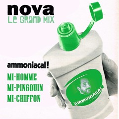 Le Journal d'Ammoniacal (Radio Nova)