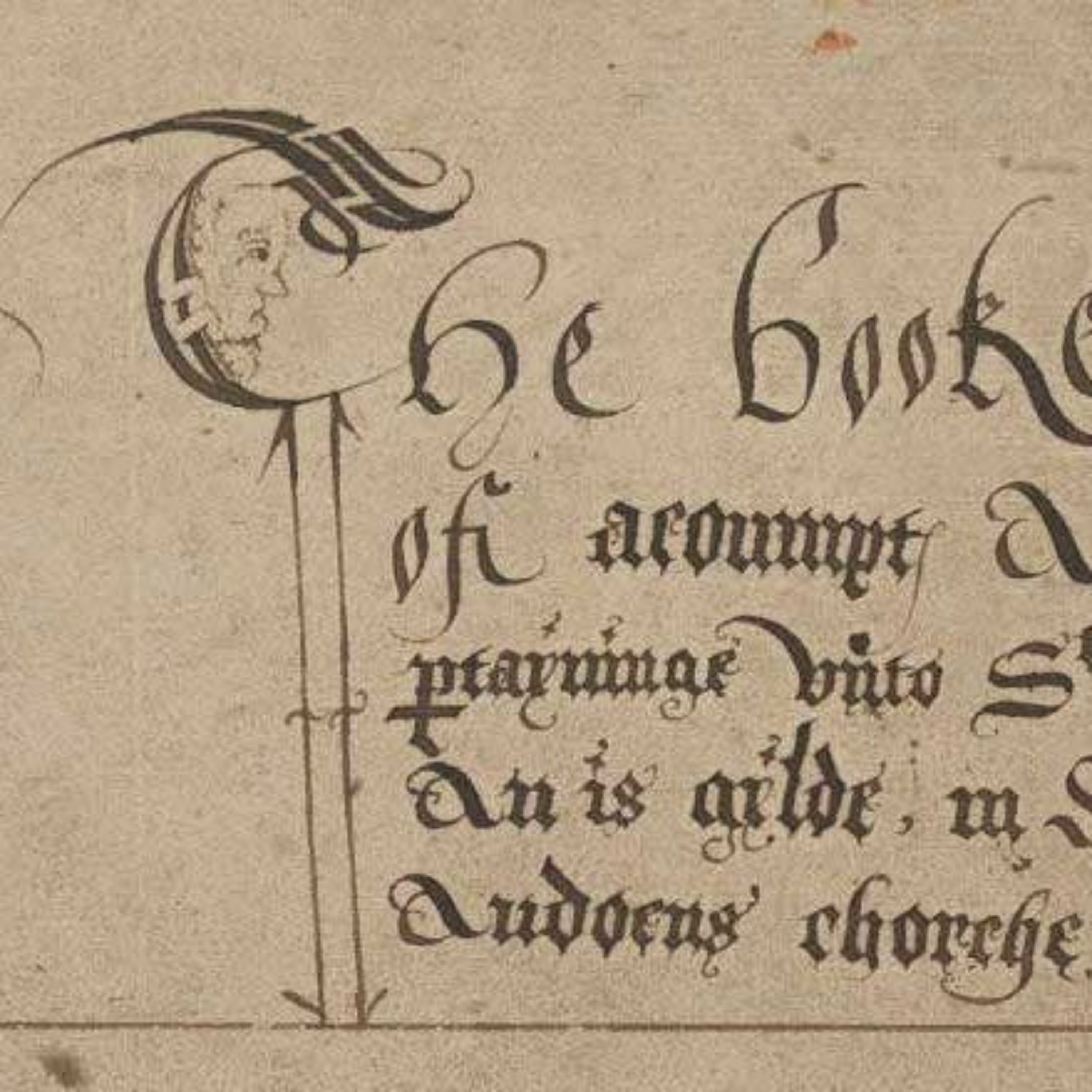 Charitable property: the manuscripts of St Anne's Guild, Dublin