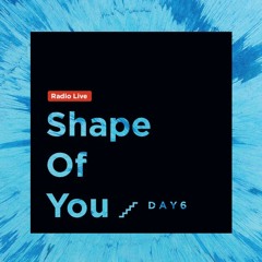 DAY6 - Shape Of You (Ed Sheeran Cover) Radio Live Ver.