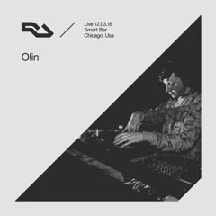 RA Live 2016.03.12 - Olin, smartbar In Residence, Chicago