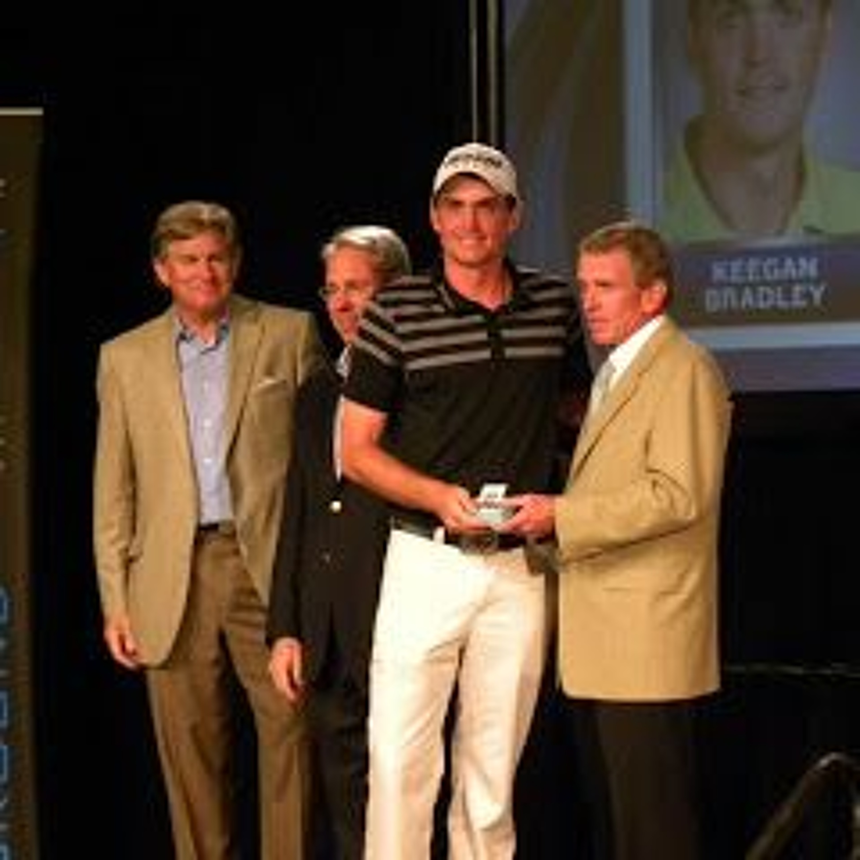 "PGA One on One" with PGA TOUR Player Keegan Bradley episode artwork