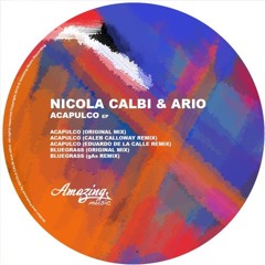 Ario, Nicola Calbi - Bluegrass (gAs Remix)