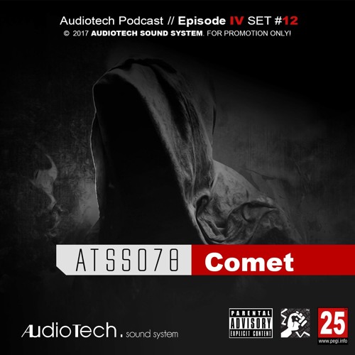 ATSS078 - Comet ► Black Shadows