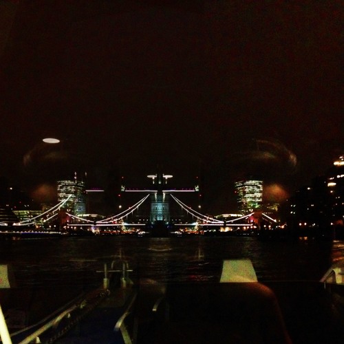 back from london [tape]