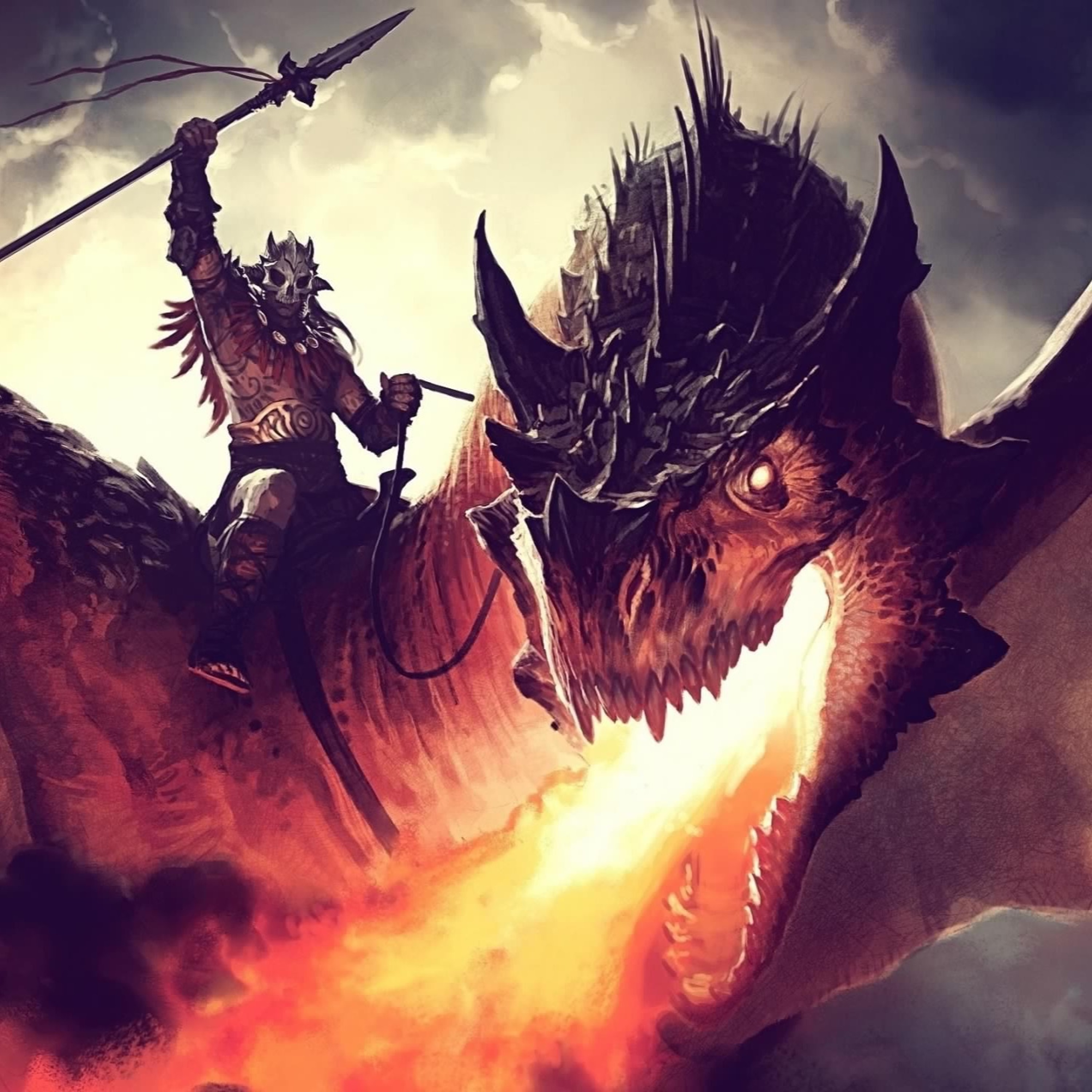 Dragon Tamer episode artwork