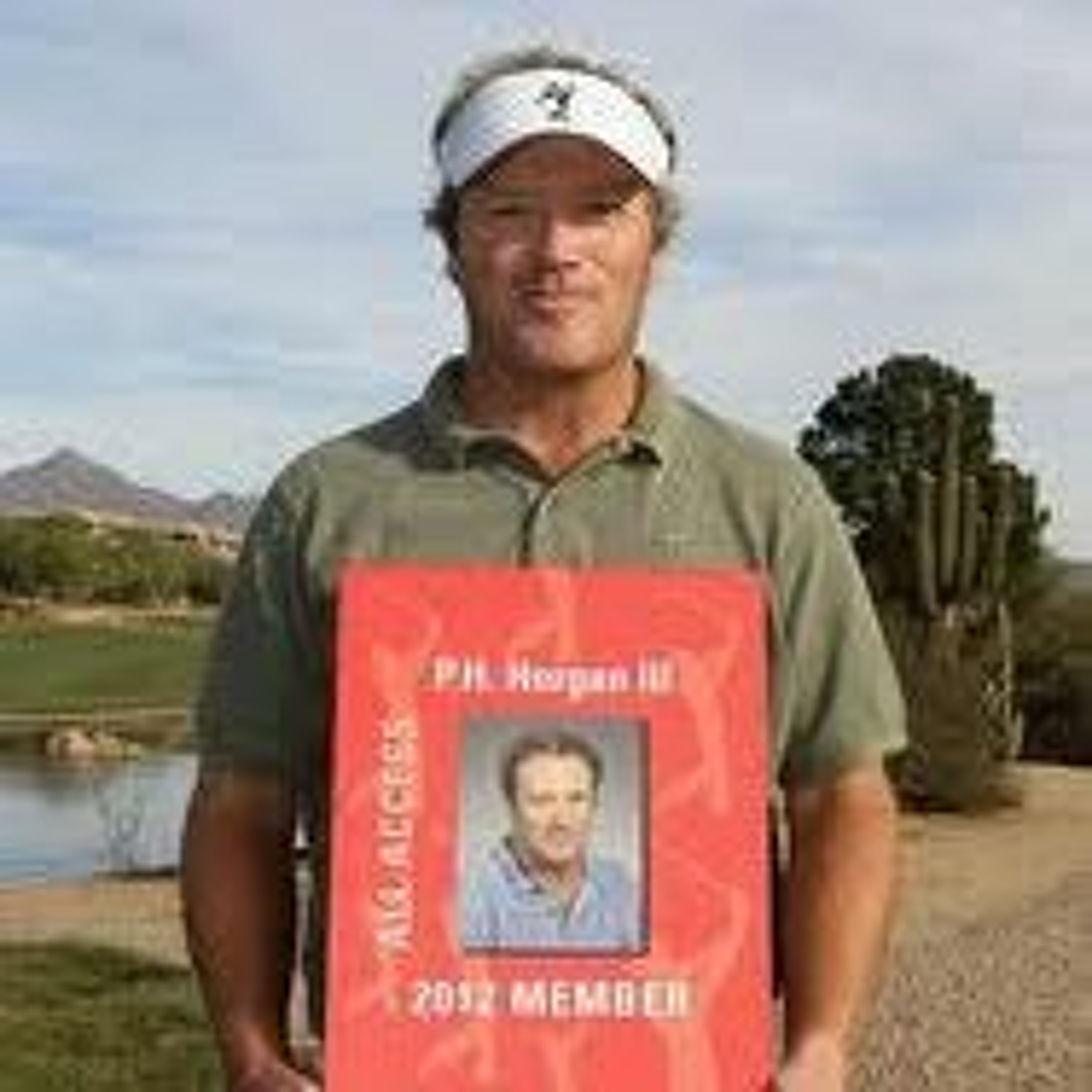 "PGA One on One" with Champions Tour Player P.H. Horgan III episode artwork