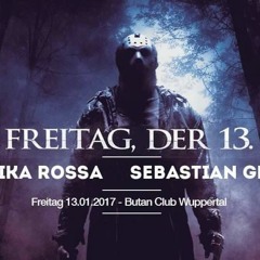 Tobi Steil @ SoB; Freitag Der 13.