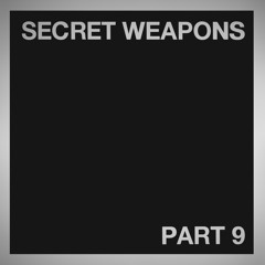 IV71 - Various Artists Secret Weapons Part 9