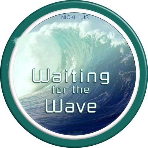 Waiting For The Wave - Nick Harris 2017