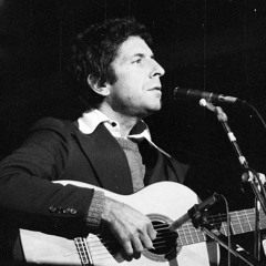 Leonard Cohen: The Partisan and Improvisation - I Always Sing Alone, Munich 1972