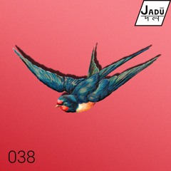 hali & IK-EY - hol up (JADŪ038)