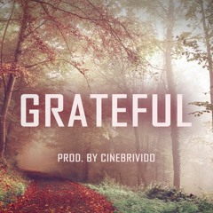 (FREE) Kendrick Lamar x J Cole Type Beat - "Grateful" (Prod. CineBrivido)