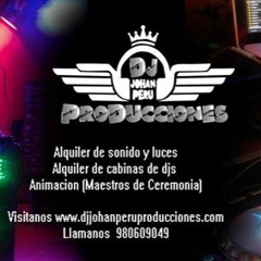 Mix Cumbia Bailable 2017 - Dj Johan Peru