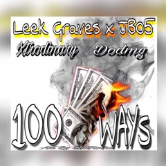 100 Ways Leek Graves Ft Jb05