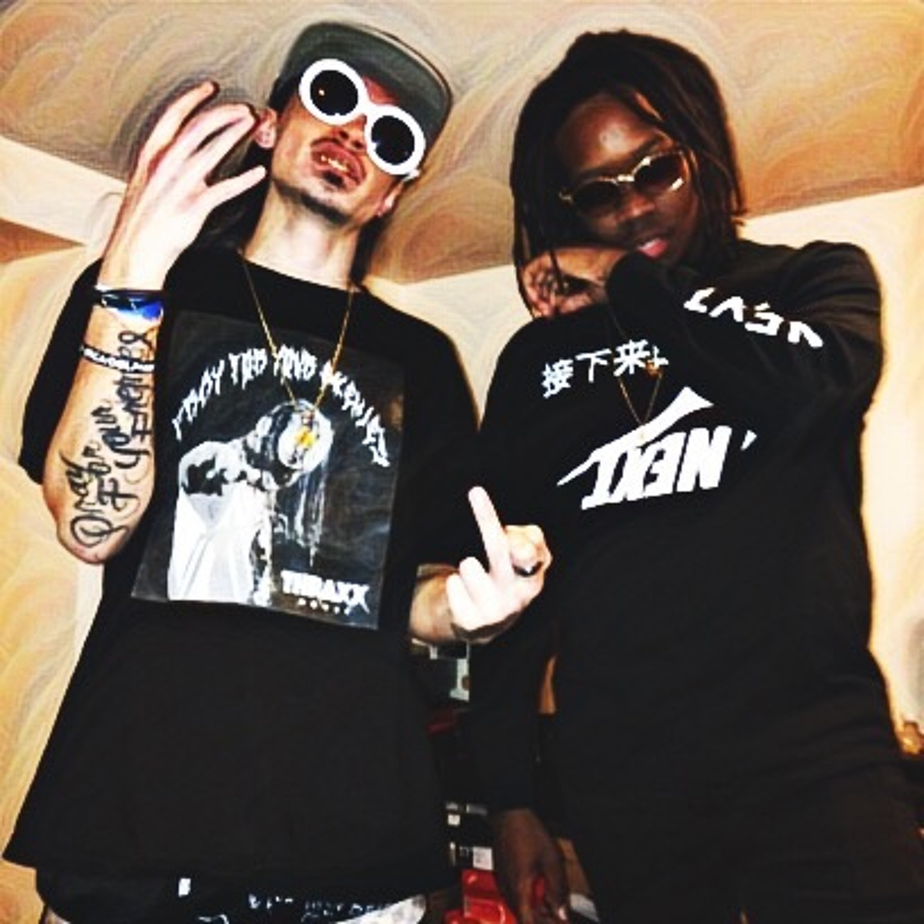 Nextgang Teeta