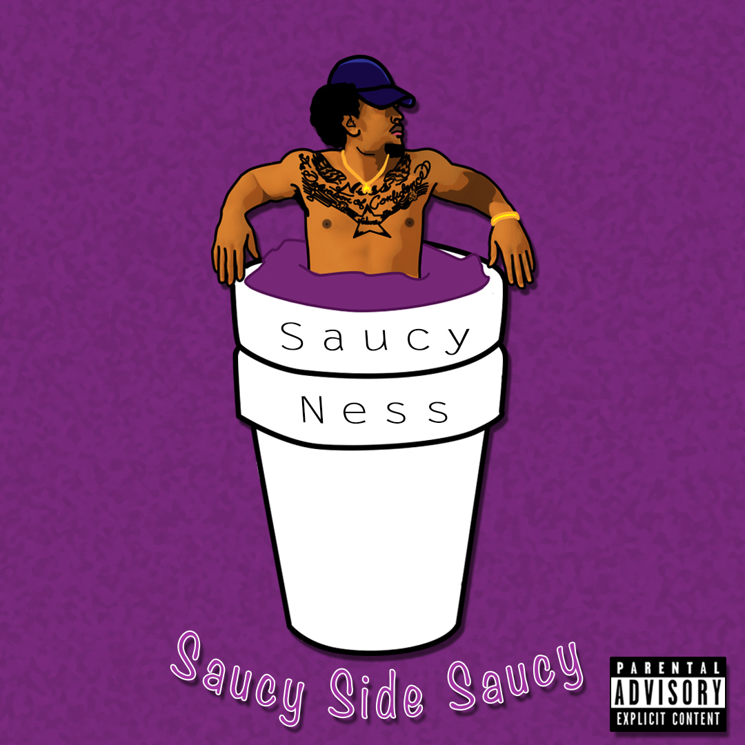 Saucy Ness - Saucy Side [Thizzler.com Exclusive]