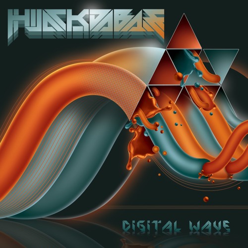 Hijack Da Bass - Digital Wave