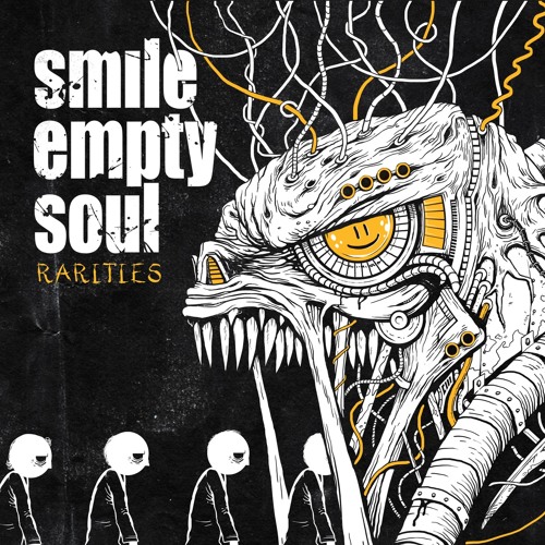 Smile Empty Soul - "Aneurysm" (Nirvana Cover) [Exclusive Premiere]