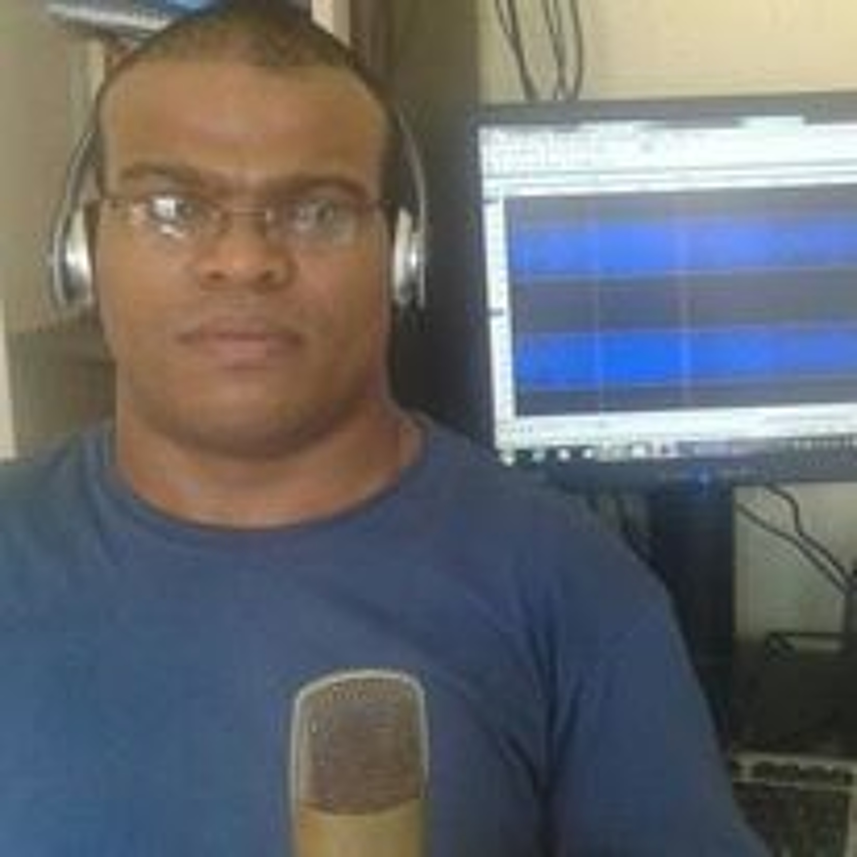 CARRO DE SOM LOCUTOR JESSÉ VILLAR
