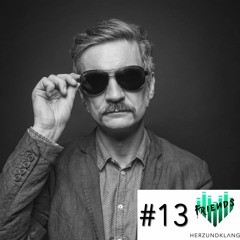 Herz und Klang Friends Podcast #13 by Janosh (Dusted Decks)