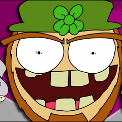 Dr. Monster : The Leperchaun | Animated St. Patrick's Day Song | LilDeuceDeuce