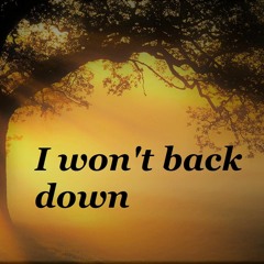 I won't back down - Johnny Cash Acoustic Cover
