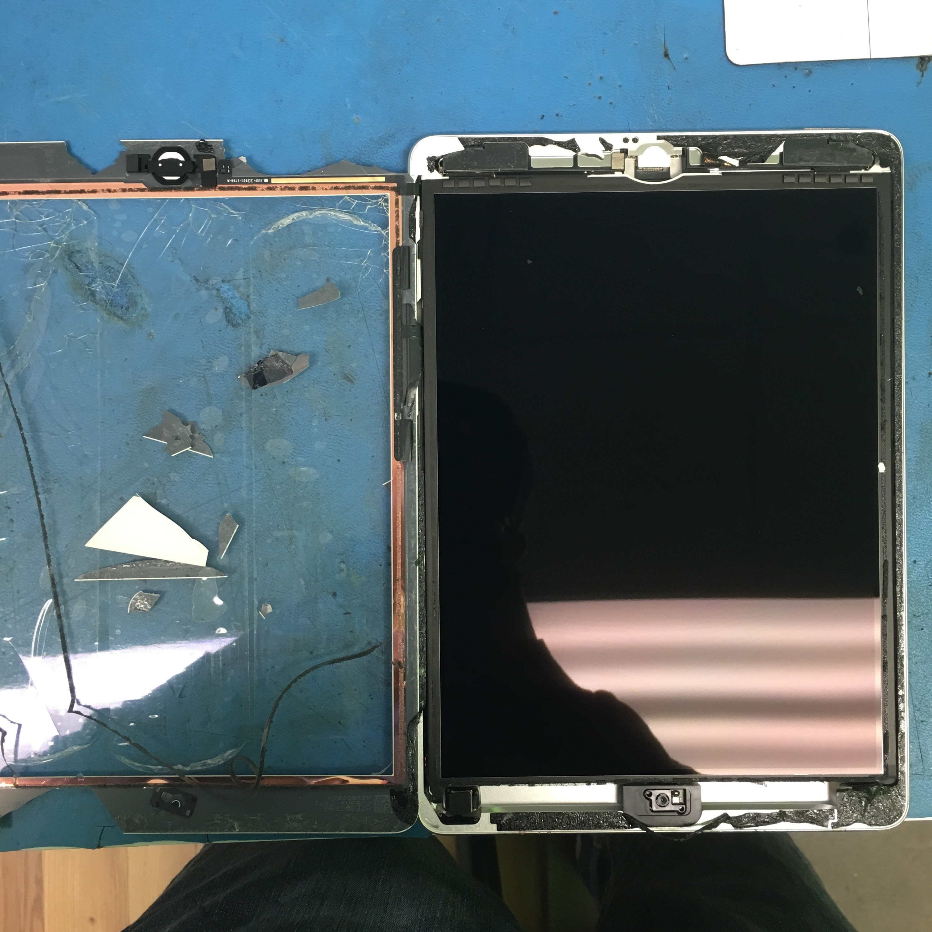 iPads episode artwork