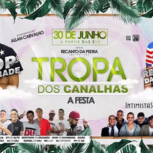 MTG= QUE PROPOSTA INDECENTE=(DJS, CAPOEIRA E RF DA CRJ)