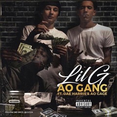 AoGang (feat. Dae Harris, AOBoyGage)