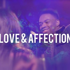 Vianni x Not3s Type Beat "Love & Affection" | @SlickJayBeatz | 2017