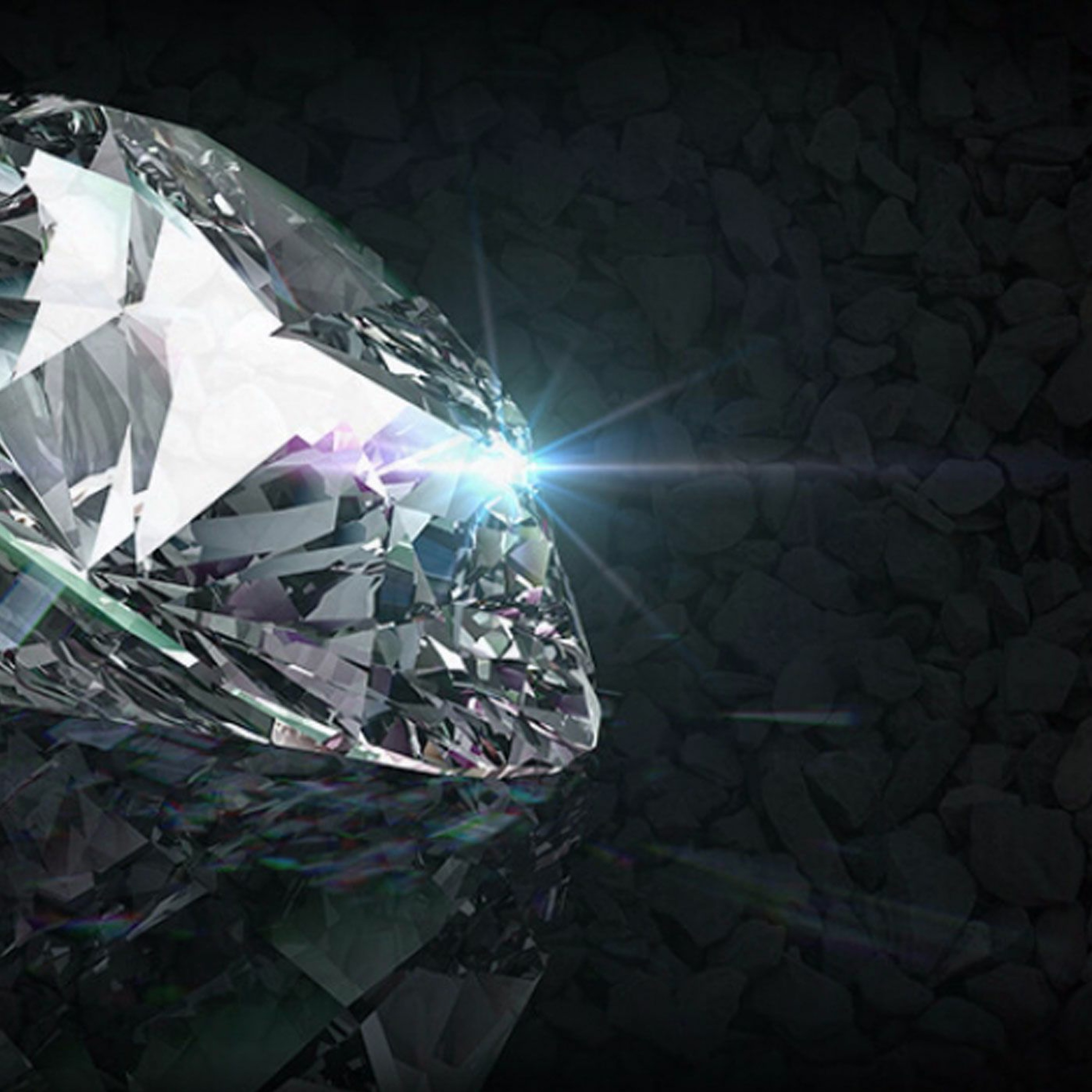 Diamonds and stones - J. Davy Crockett III episode artwork