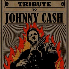 Johnny Cash Tribute by Branimir Rosic