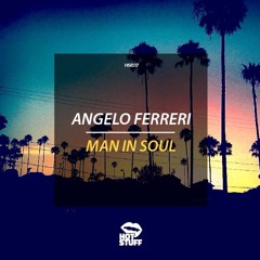 Angelo Ferreri - Man In Soul