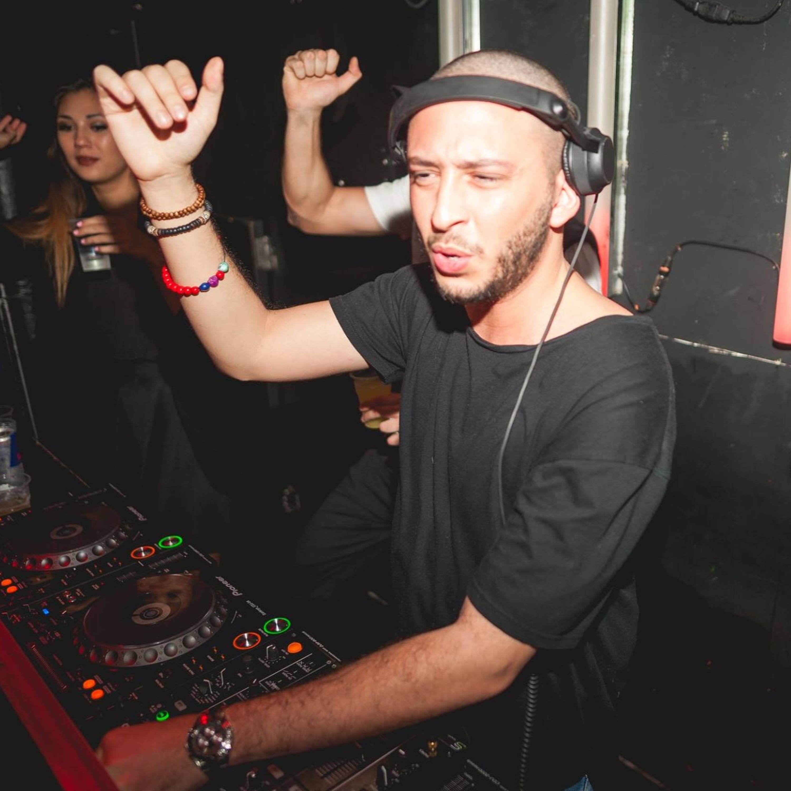 Sirus Hood podcast & mixes
