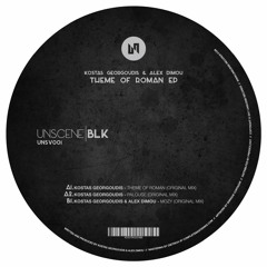 AA.Kostas Georgoudis - Palouse (Original Mix) - SNIPPET - Vinyl Only