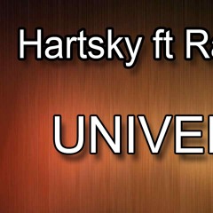 Hartsky ft. The RavingWolf - Universe