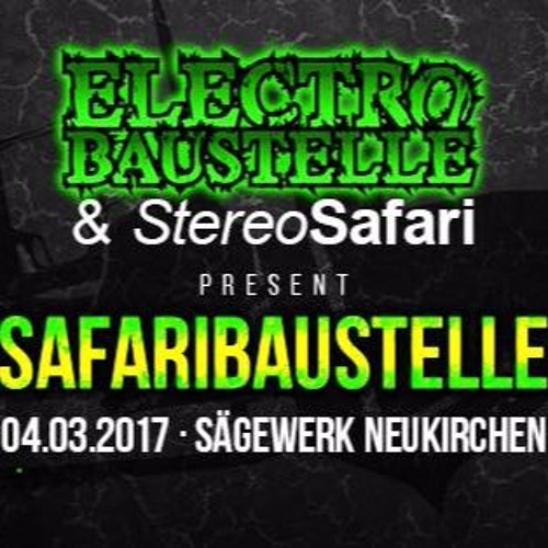 Scratch ´N Sniff @ Stereosafari Sägewerk 04.03.17