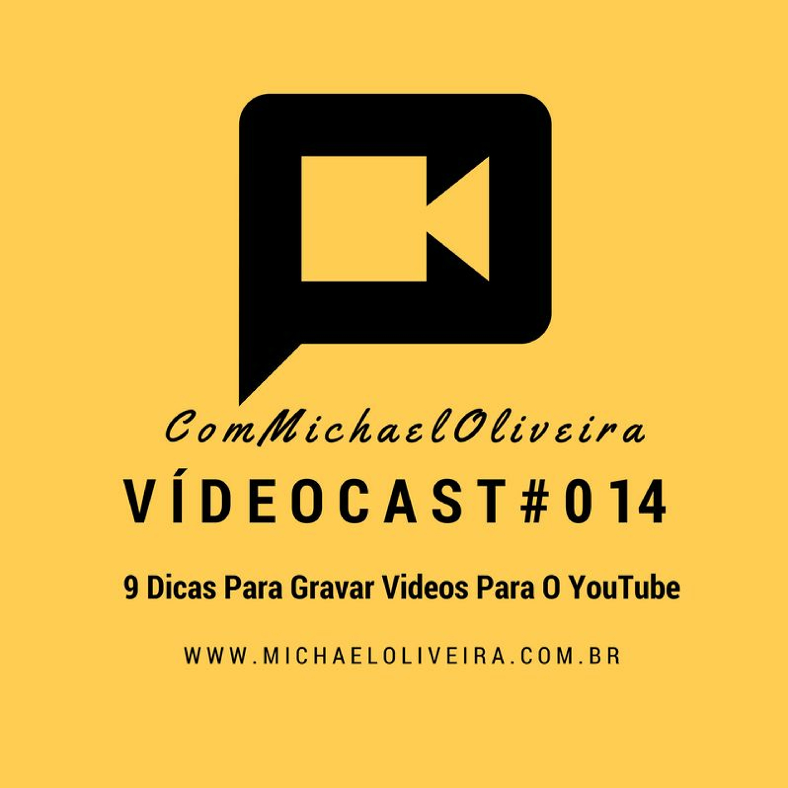 Dicas do Michael Oliveira
