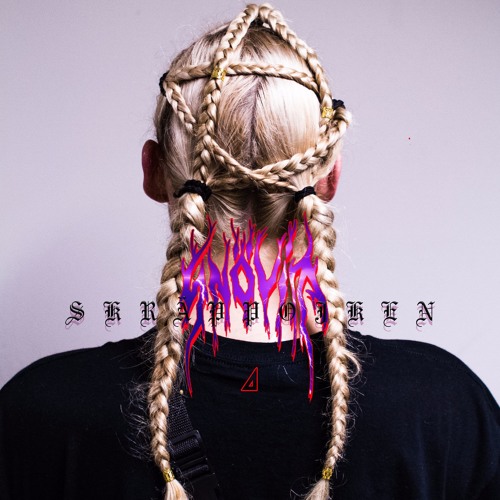 Snövit - regndroppåmineld (bones)