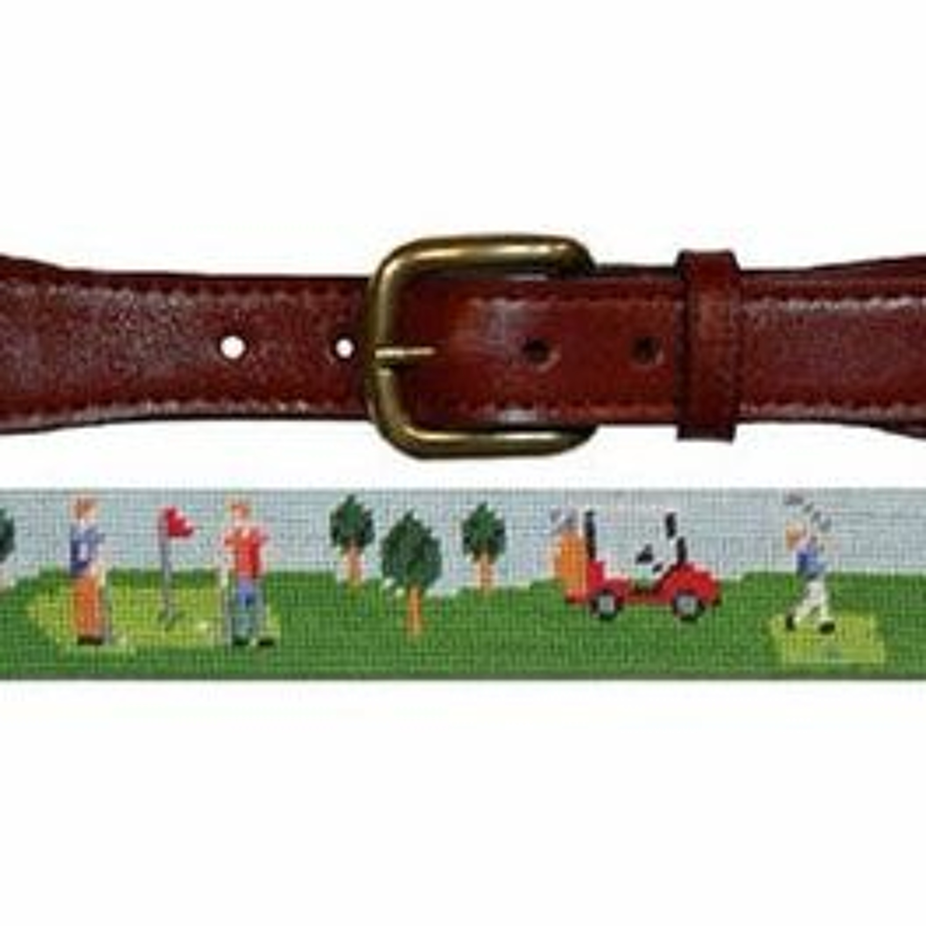 April 10, 2014 WATD SSMN Goldie's Hot List ~ Smather's and Branson Needlepoint Belt episode artwork
