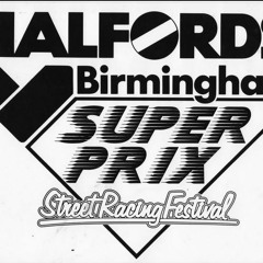 Birmingham SuperPrix BRMB Excerpt 1989