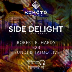 Robert R. Hardy B2B Sundi & Tatoo Live @ Kikoto Budapest [25.02.2017]