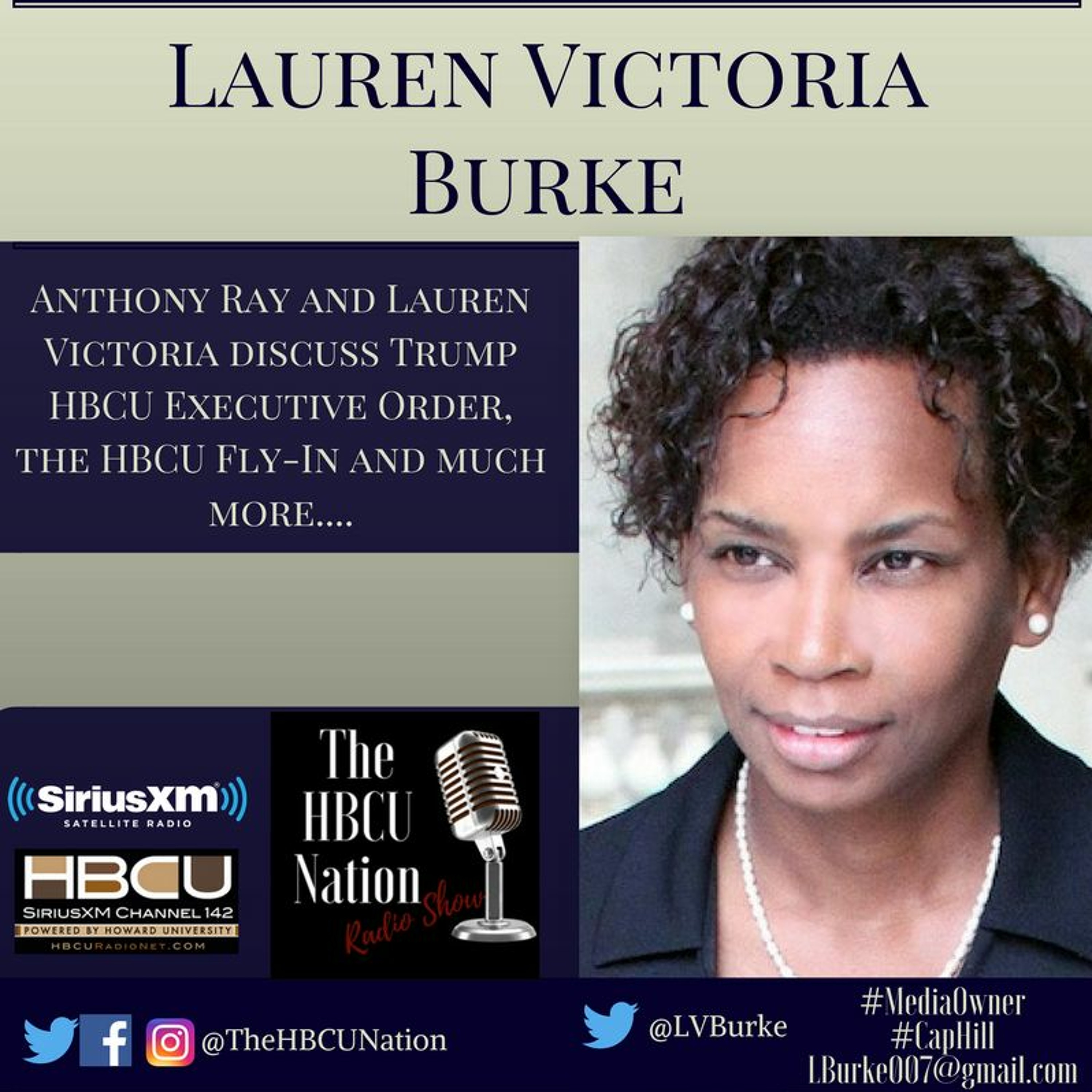 The HBCU Nation Radio Show