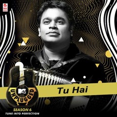 Tu Hai - A R Rahman - Sanah Moidutty - Mtv Unplugged Season 6