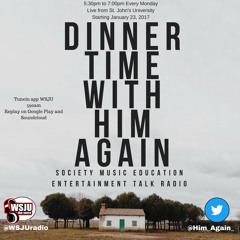 Dinner Time With Him Again 3/6