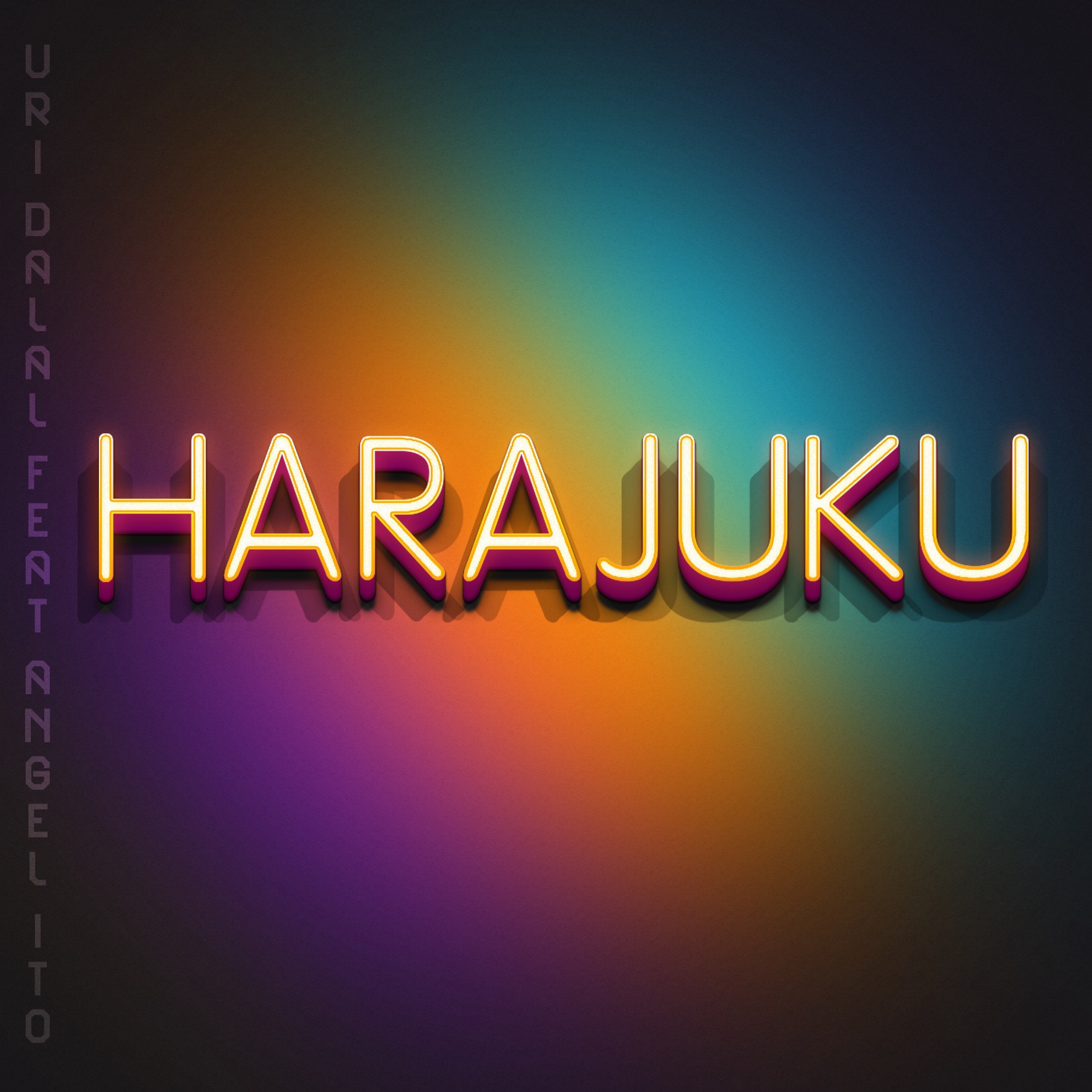 Harajuku Feat. Angel Ito episode artwork