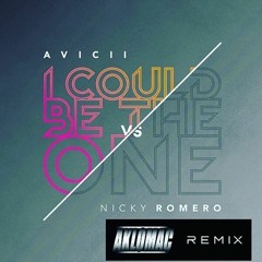 Nicky Romero   Avicii Feat. Noonie Bao - I Could B - 128K MP3