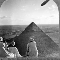 Zeppelin Over Giza [Instrumental]