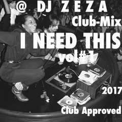 I Need This club mix