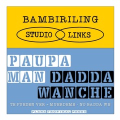 Dadda Wanche - Te Pueden Ver